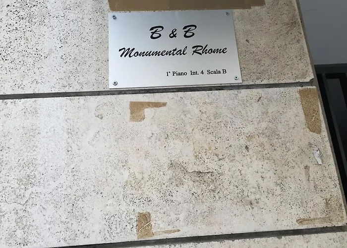 Monumental Rhome * Rome