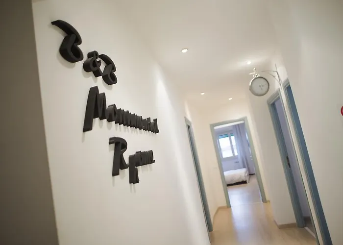Monumental Rhome Bed & Breakfast Rome