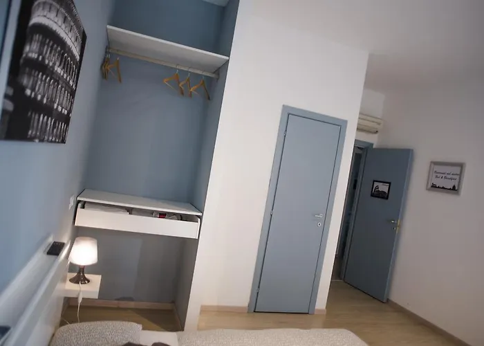 Bed & Breakfast Monumental Rhome Rome