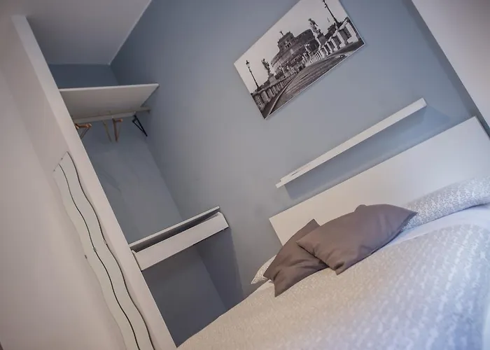 Bed & Breakfast Monumental Rhome *