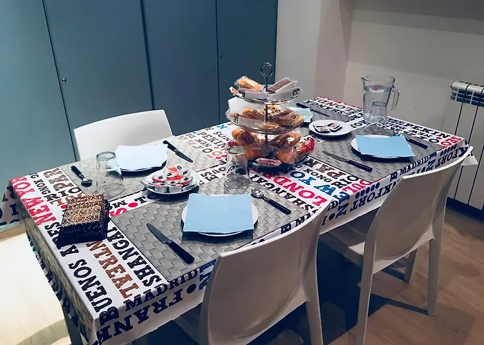 Bed & Breakfast Monumental Rhome *